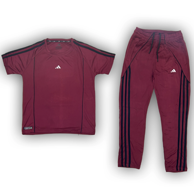 Mehron Premium Dri-fit Tracksuit Beathable - Adidas - Image 3